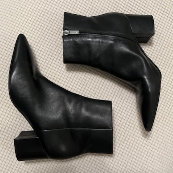 Marc Fisher Shoes - Jarli Pointy Ankle Bootie by Marc Fisher LTD